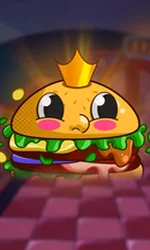 Big Burger Load it up with Xtra Cheese