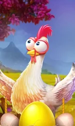 Chicken Drop
